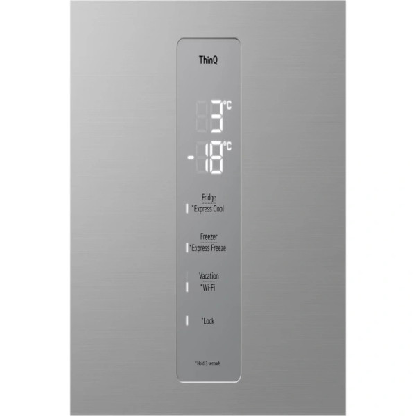 Холодильник  LG GW-B509FNUW