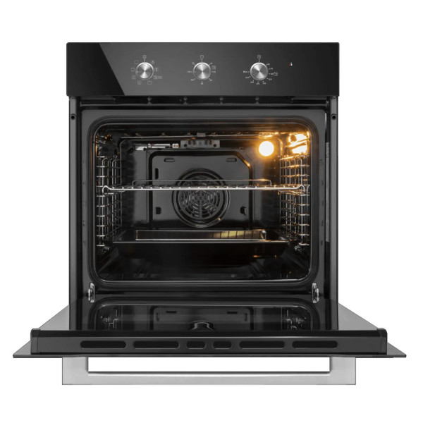 Духова шафа FABIANO FBO 210 Black
