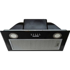 Витяжка VENTOLUX PUNTO 52 BK (900) PB PC