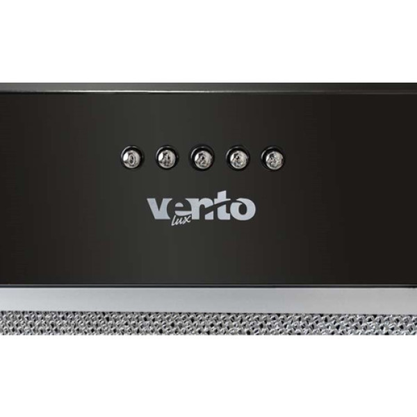 Витяжка VENTOLUX PUNTO 52 BK (900) PB PC