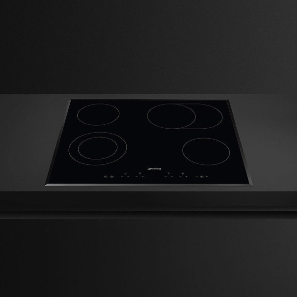 Варильна поверхня SMEG SE364EMTB