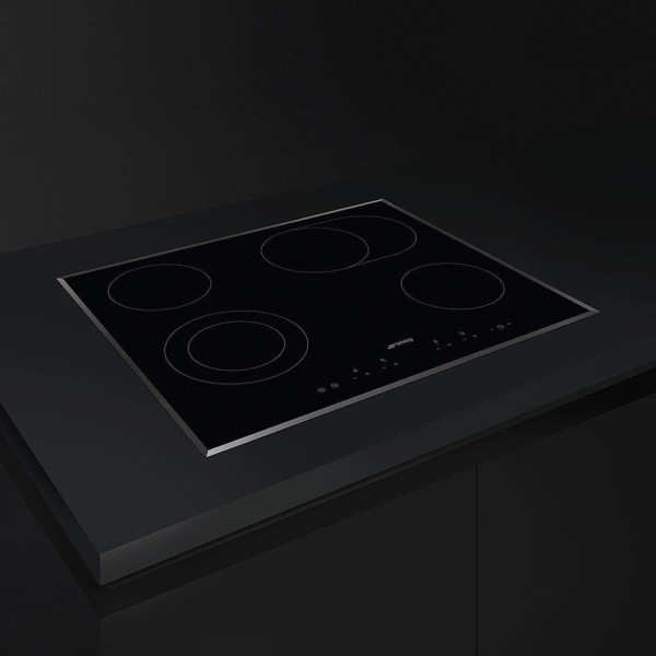 Варильна поверхня SMEG SE364EMTB