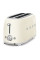 Тостер SMEG TSF02CREU