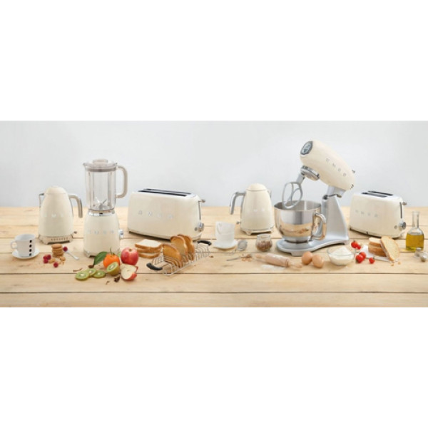 Тостер SMEG TSF02CREU