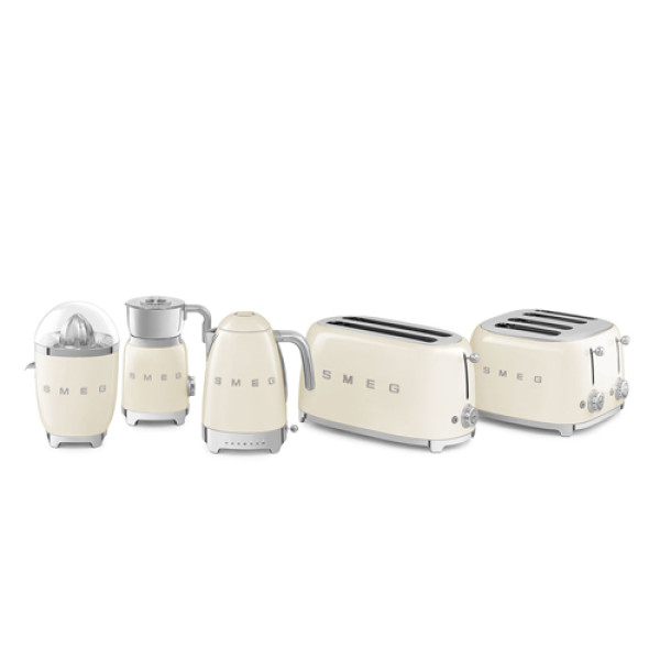 Тостер SMEG TSF02CREU