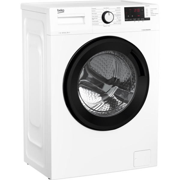 Пральна машина BEKO WUE7612IXBW