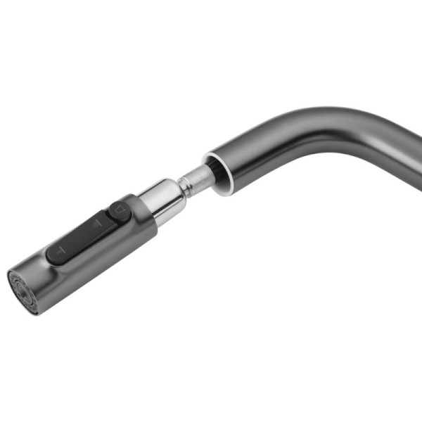 Кухонний змішувач KRONER Element 296569B-5301 Графіт
