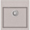 Кухонна мийка AQUASANITA TESA SQT100W-110 Beige