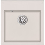 Кухонна мийка AQUASANITA TESA SQT100W-111 Silica