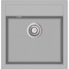 Кухонна мийка AQUASANITA TESA SQT100W-220 Argentum