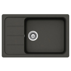 Кухонна мийка SCHOCK Formhaus D-100LS Asphalt