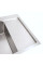Кухонна мийка PLATINUM 65*50 L Handmade (квадратний сифон 3,0/1,0)