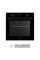 Духова шафа PERFELLI PERLA 6D7 NERO