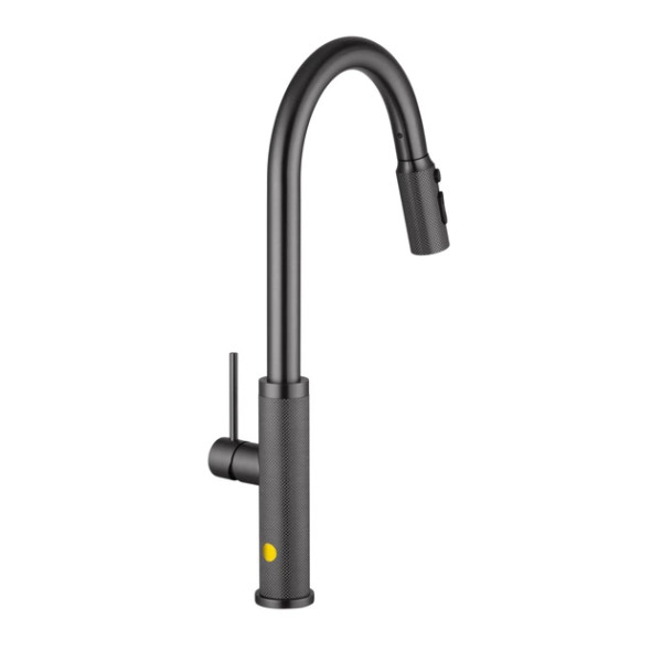 Кухонний змішувач KRONER KRP Edelstahl Berg-GRP030-T