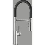 Кухонний змішувач BLANCO CATRIS-S FLEXO ULTRARESIST (525792)