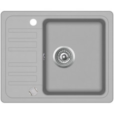 Кухонна мийка AQUASANITA NOTA SQ 102AW-220 Argent
