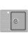 Кухонна мийка AQUASANITA NOTA SQ 102AW-220 Argent