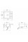 Кухонна мийка AQUASANITA NOTA SQ 102AW-220 Argent