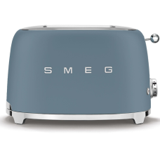 Тостер SMEG TSF01SBME