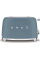 Тостер SMEG TSF01SBME