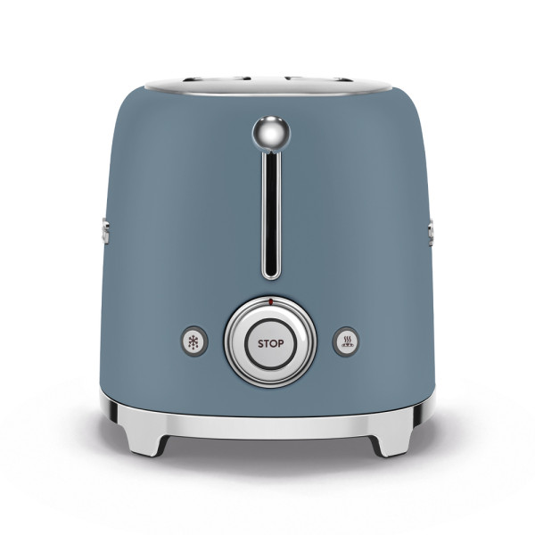 Тостер SMEG TSF01SBME