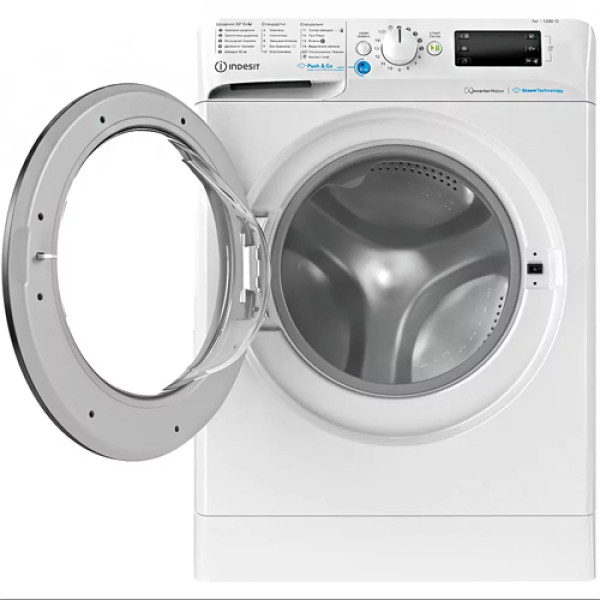 Пральна машина INDESIT BWSE 71293X WBV UA