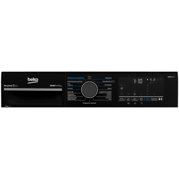Сушильна машина BEKO B5T68233WBPB