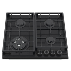 Варильна поверхня FABIANO FHG 8244 VGHT Diamond Black