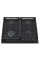 Варильна поверхня FABIANO FHG 8244 VGHT Diamond Black