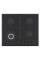 Варильна поверхня FABIANO FHG 8244 VGHT Diamond Black