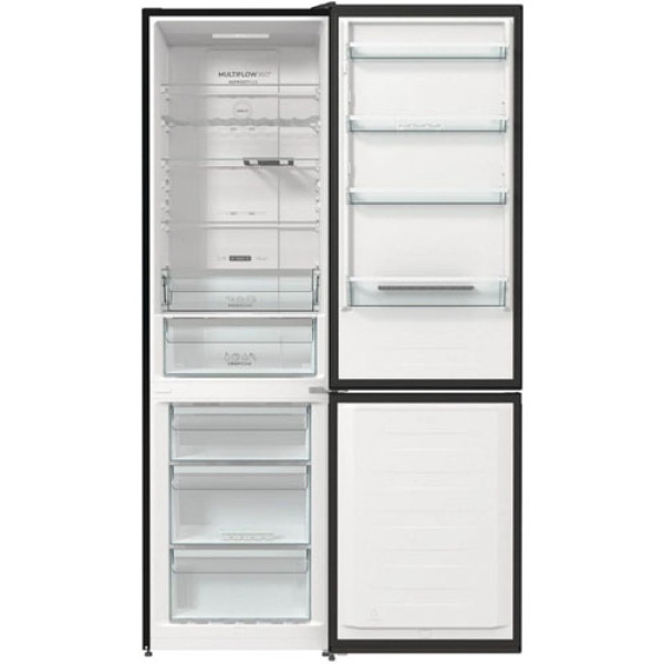 Холодильник  gorenje NRK620ESYBK