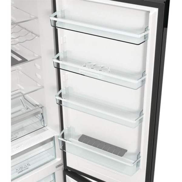 Холодильник  gorenje NRK620ESYBK