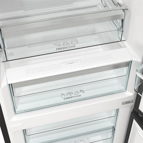 Холодильник  gorenje NRK620ESYBK