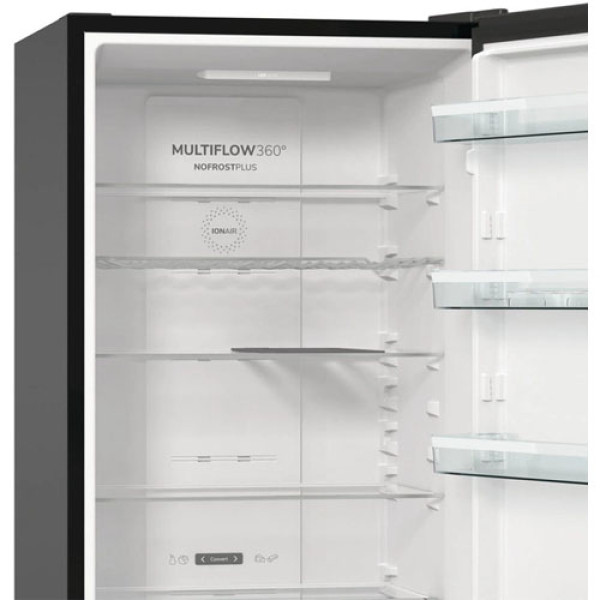 Холодильник  gorenje NRK620ESYBK