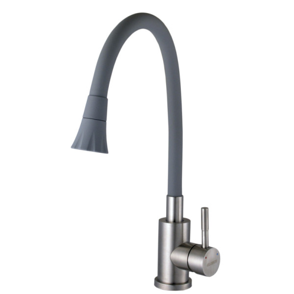 Кухонний змішувач GLOBUSLUX Alpen SBT1-203SA-G03