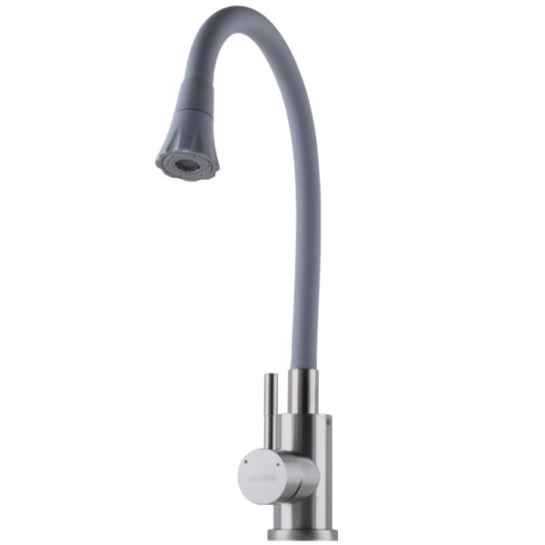 Кухонний змішувач GLOBUSLUX Alpen SBT1-203SA-G03
