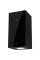 Витяжка FABIANO Qubo 45 Black Glass