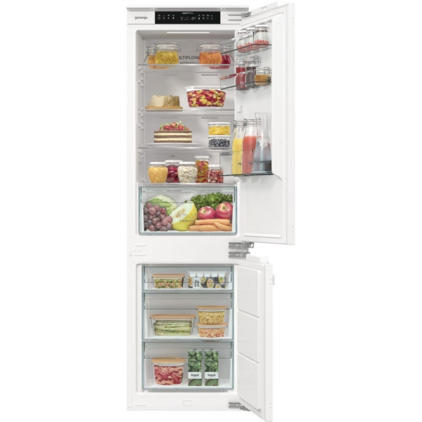Холодильник  gorenje NRKI517E42