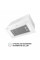 Витяжка PERFELLI BIS 5884 WH 1200 LED