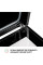 Духова шафа PERFELLI DIAMOND 6M8L NERO