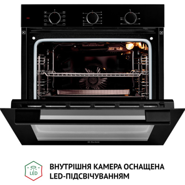 Духова шафа PERFELLI DIAMOND 6M8L NERO