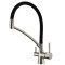 Кухонний змішувач FABIANO FKM 3110 Inox Black