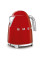Чайник SMEG KLF03RDEU