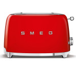 Тостер SMEG TSF01RDEU