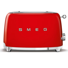 Тостер SMEG TSF01RDEU