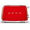 Тостер SMEG TSF01RDEU