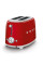 Тостер SMEG TSF01RDEU