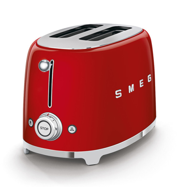 Тостер SMEG TSF01RDEU