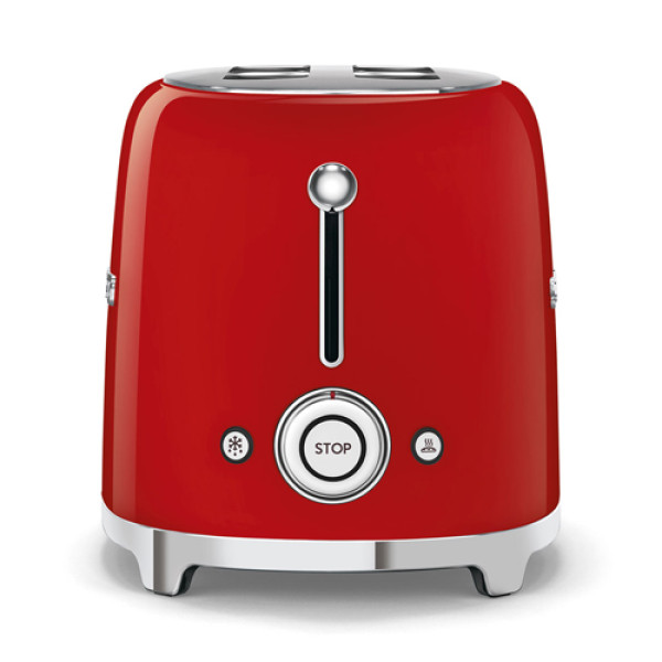 Тостер SMEG TSF01RDEU