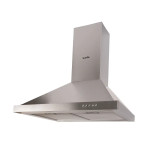 Витяжка VENTOLUX LAZIO 60 INOX (1000) LED